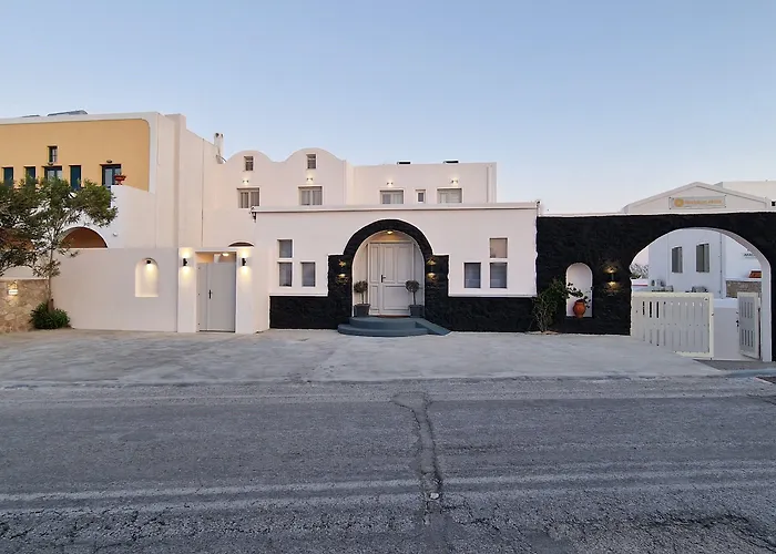 Ξενοδοχείο Rodakas Ακρωτήρι