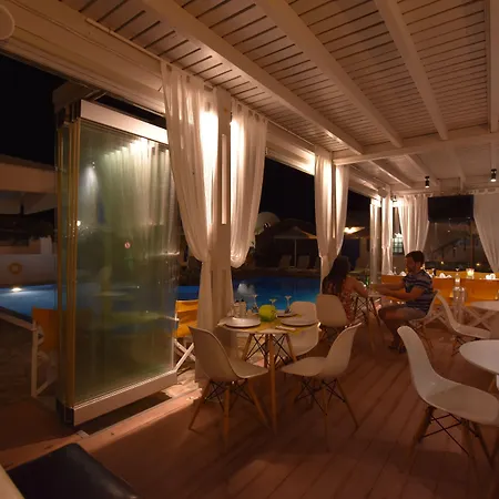 Rodakas Otel Akrotírion