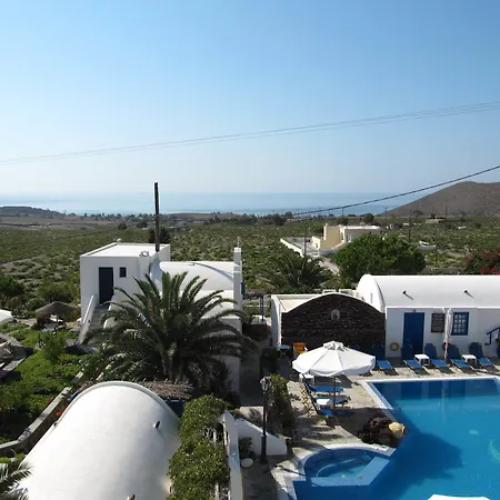 Otel Rodakas Akrotírion