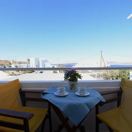 Rodakas Otel Akrotírion