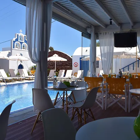 Rodakas Hotel Akrotírion