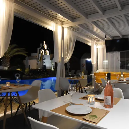 Rodakas Hotel Akrotírion