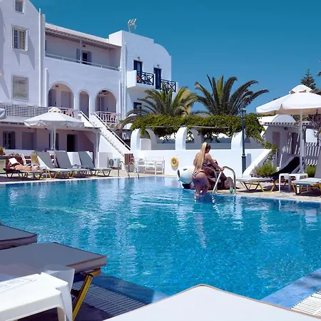 Rodakas Hotel Akrotírion