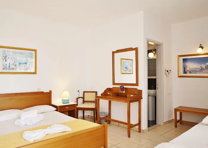 Rodakas 3* Akrotiri (Santorini)