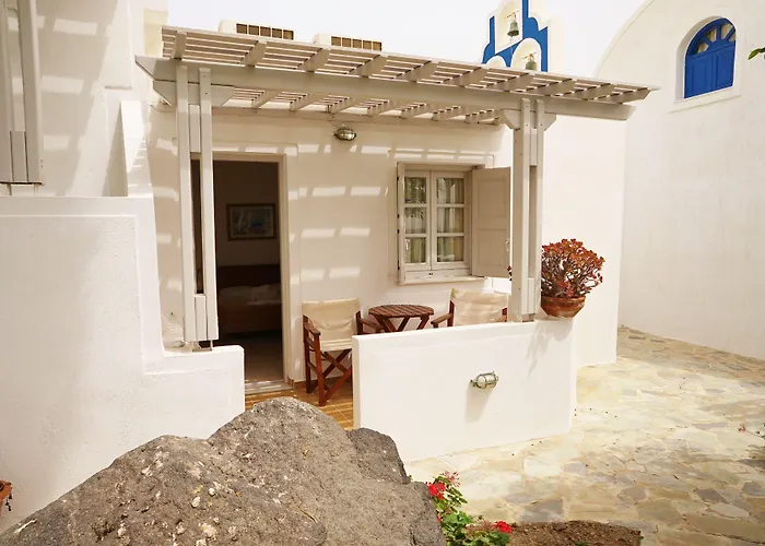 Hotel Rodakas Akrotiri (Santorini)