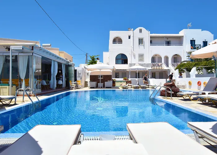 Rodakas Hotel Akrotiri (Santorini)