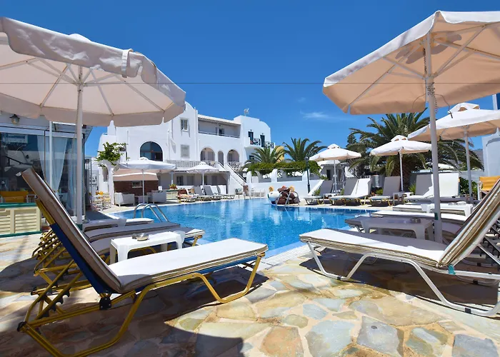Rodakas Hotel Akrotiri (Santorini)