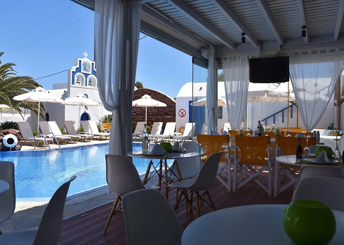 Rodakas Hotel Akrotiri (Santorini)