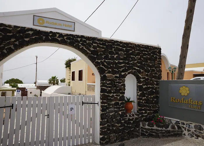 Rodakas 3* Akrotiri (Santorini)