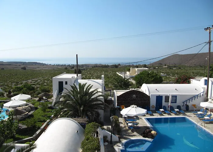Hotel Rodakas Akrotiri (Santorini)