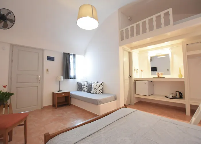 洛达卡斯酒店 酒店 Akrotírion