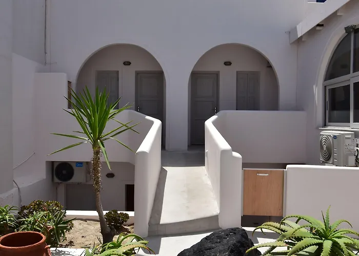 Hotel Rodakas Akrotiri (Santorini)