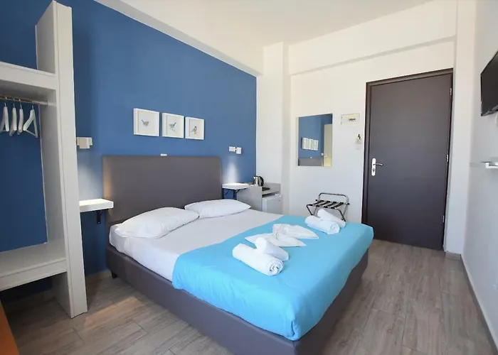 洛达卡斯酒店 酒店 Akrotírion