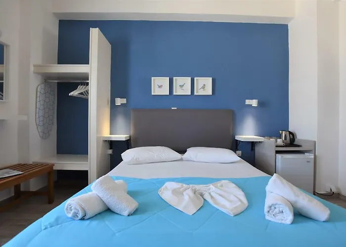 Hotel Rodakas Akrotiri (Santorini)