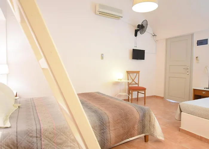 Rodakas Hotell Akrotírion