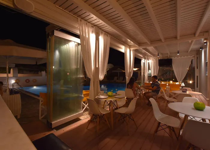 Rodakas Hotell Akrotírion