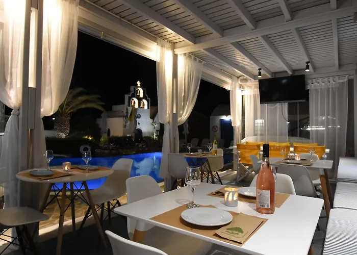 Rodakas Hotell Akrotírion