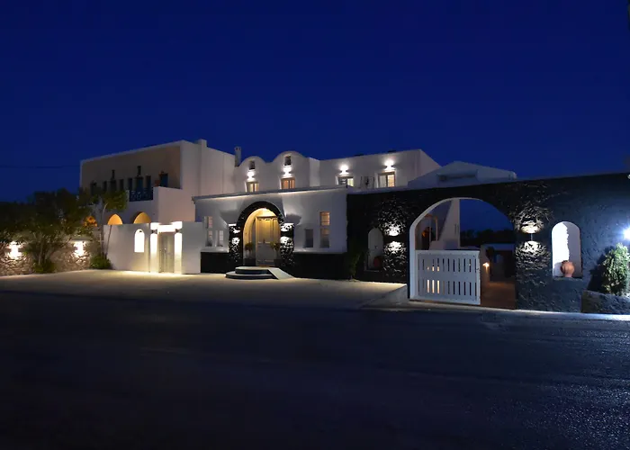 Rodakas Hotell Akrotírion