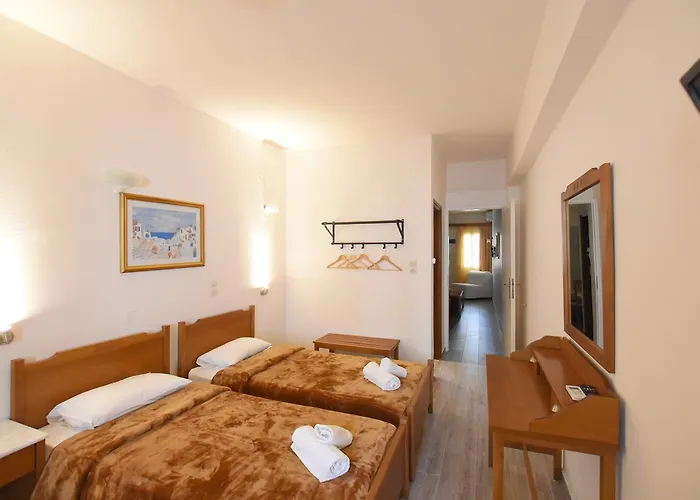 Hotell Rodakas Akrotírion