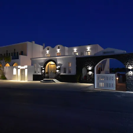 洛达卡斯酒店 酒店 Akrotírion